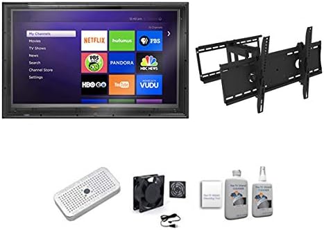 Caja para TV Exterior, TV Shield, Montaje, Ventilador, Gen 2