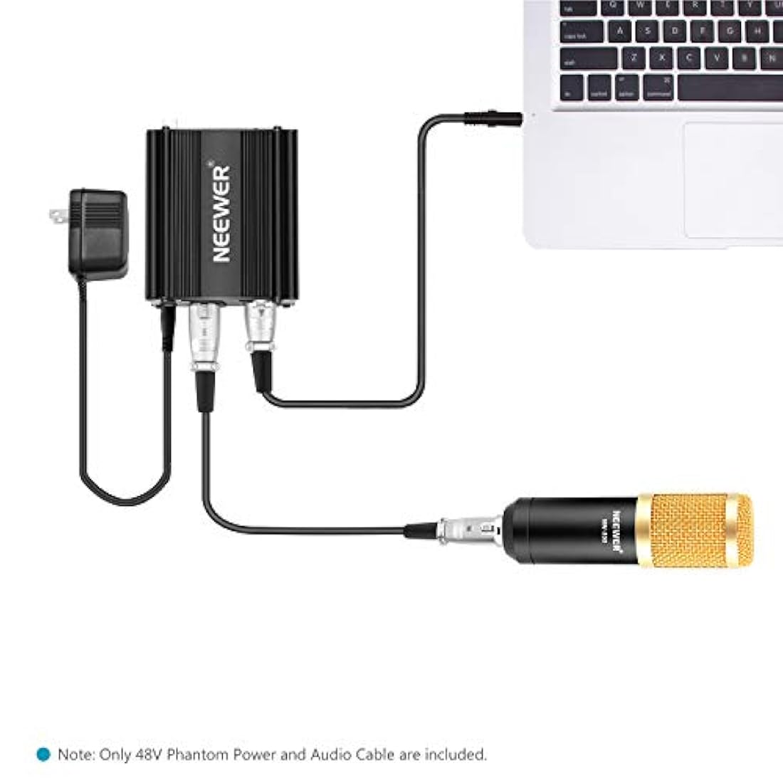 Kit de alimentación  de 1 canal