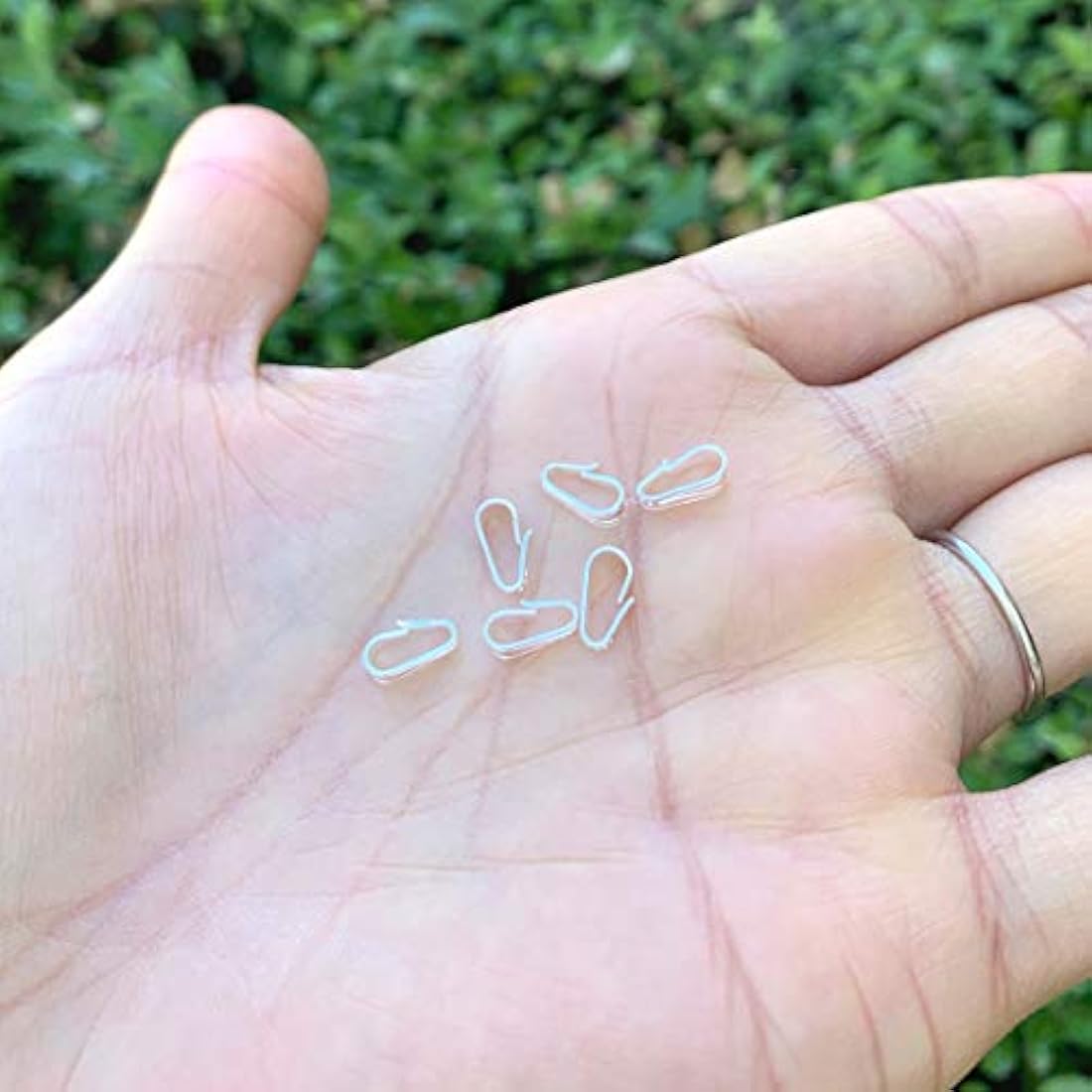 Dijes y Medallas 10 piezas de plata