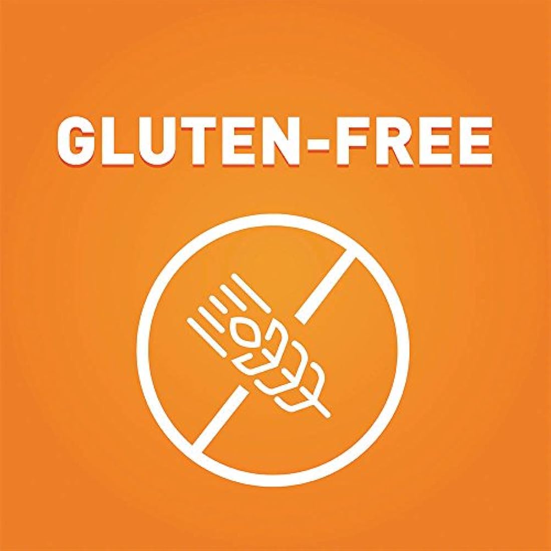 color naranja con sabor, tarro de 16 onzas