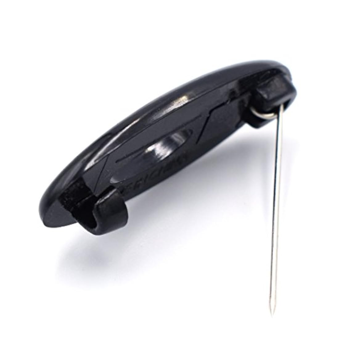 Negro Hijab Sari pins, conjunto de 30 por Firefly