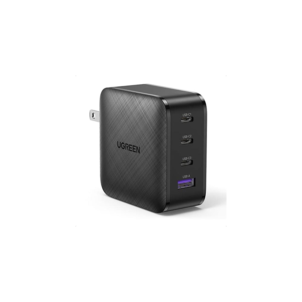 Cargadores de pared USB C multipuerto de 65 W