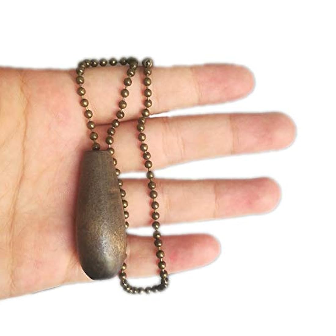 Cadenas para abanicos de techo, 12 pulgadas