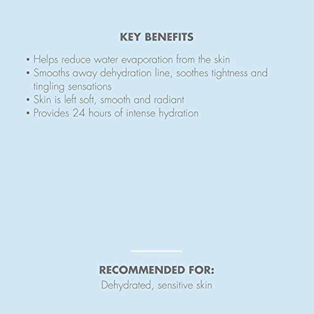 Crema hidratante nutritiva Hydrance Optimale, de 1.35 onzas