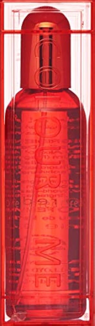Eau de Parfum Spray Color Me, Rojo perfume de mujer
