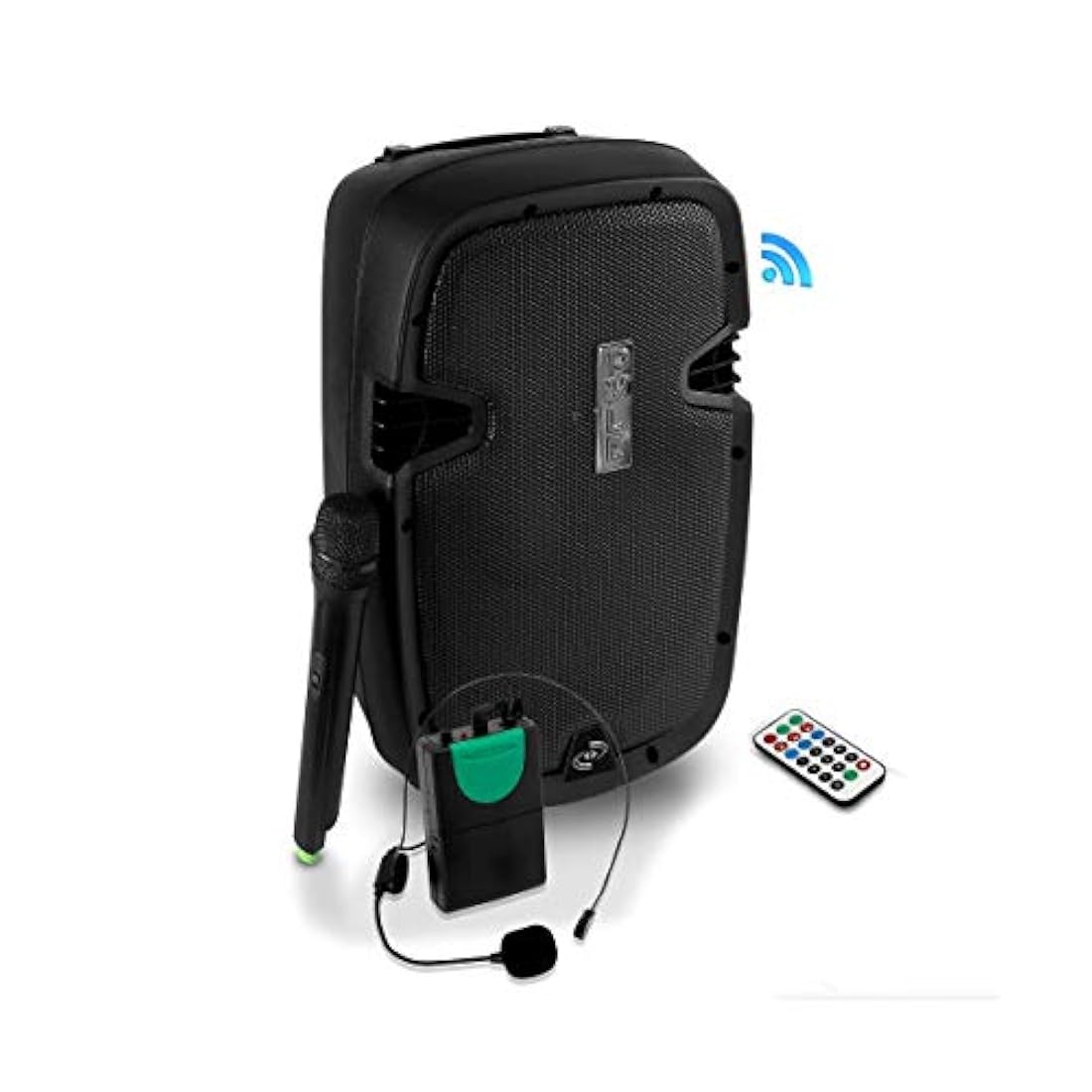 Parlante Portátil inalámbrico PYLE-PRO PPHP109WMU