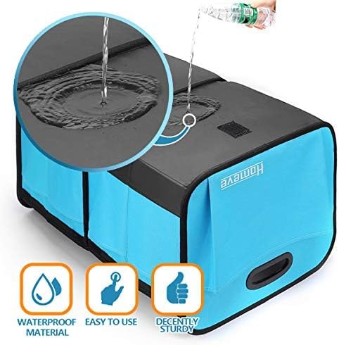 Organizador de Maletero para Auto, Plegable y Impermeable