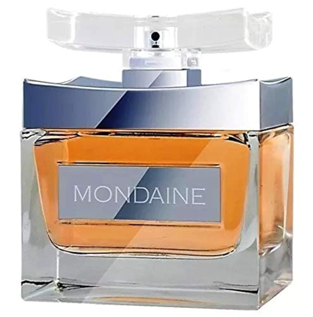 Mondaine por Paris Bleu, 3.1 oz Eau de Parfum spray para las mujeres
