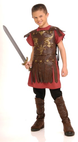 Disfraz de gladiador infantil