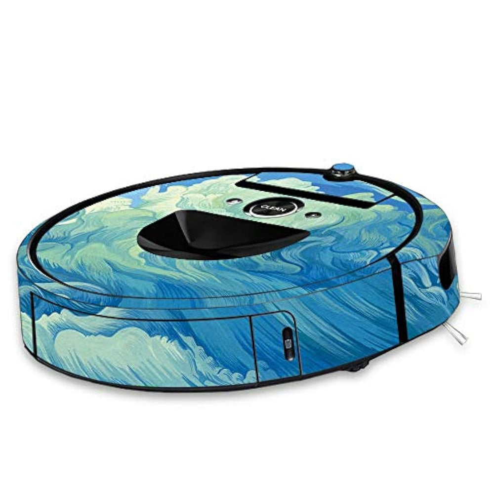 Skin Compatible with iRobot Roomba i7 Robot Vacuum