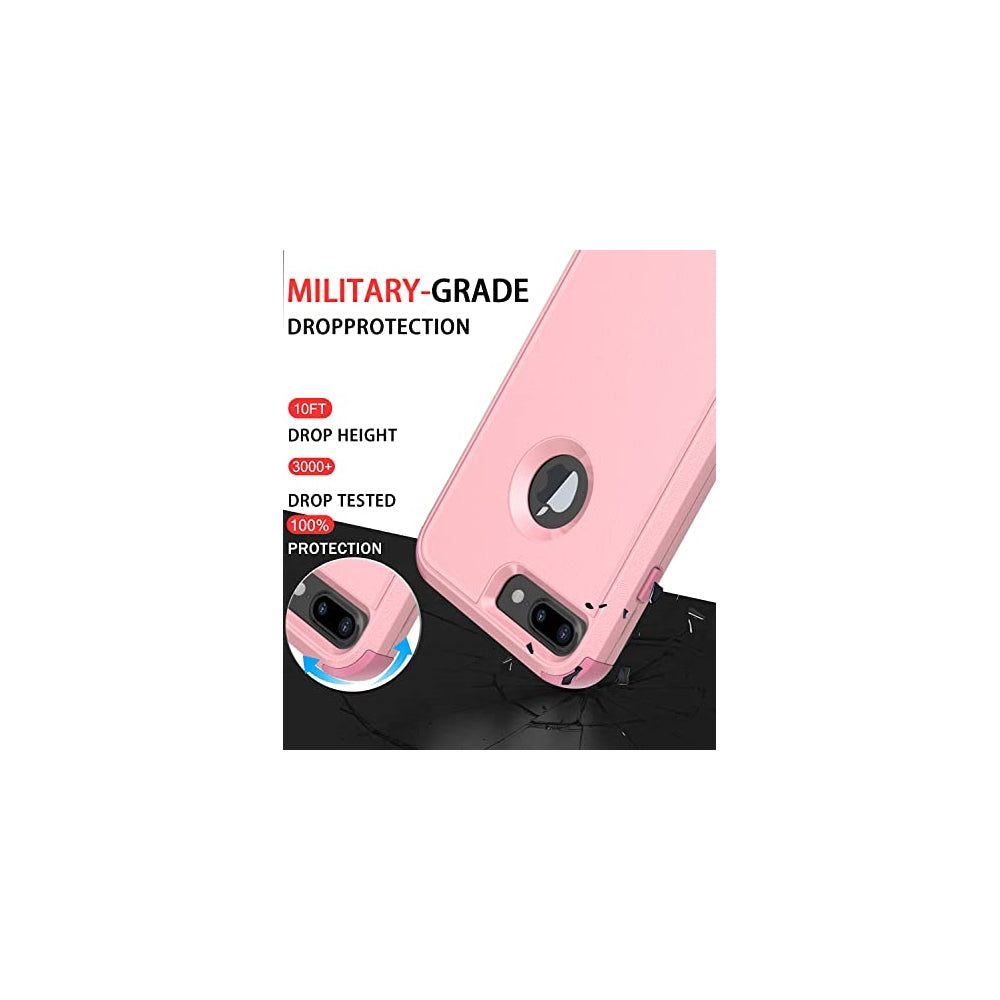 Fundas y Estuches para iPhone 8 Plus iPhone 7 Plus