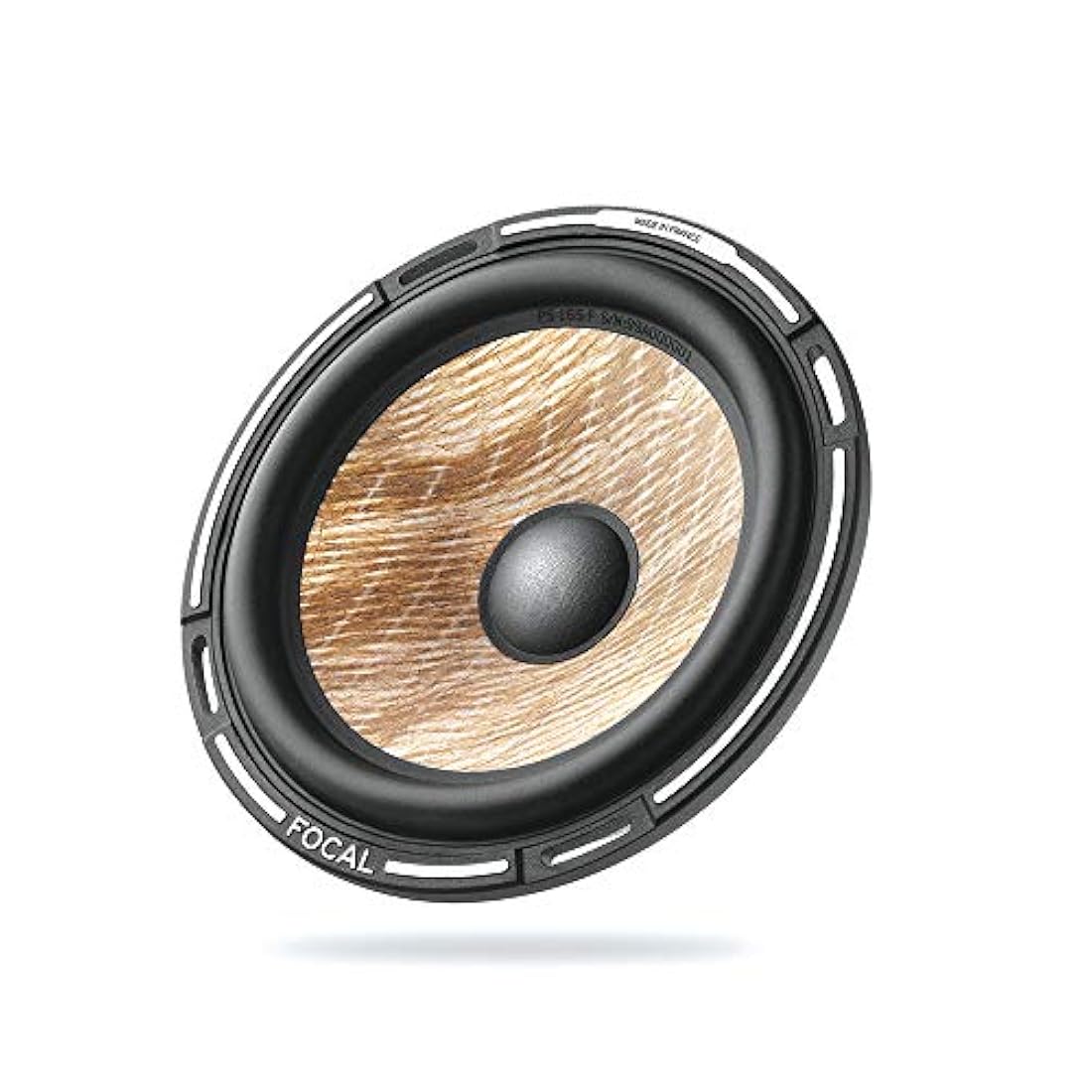 intervalo de PS 165 F