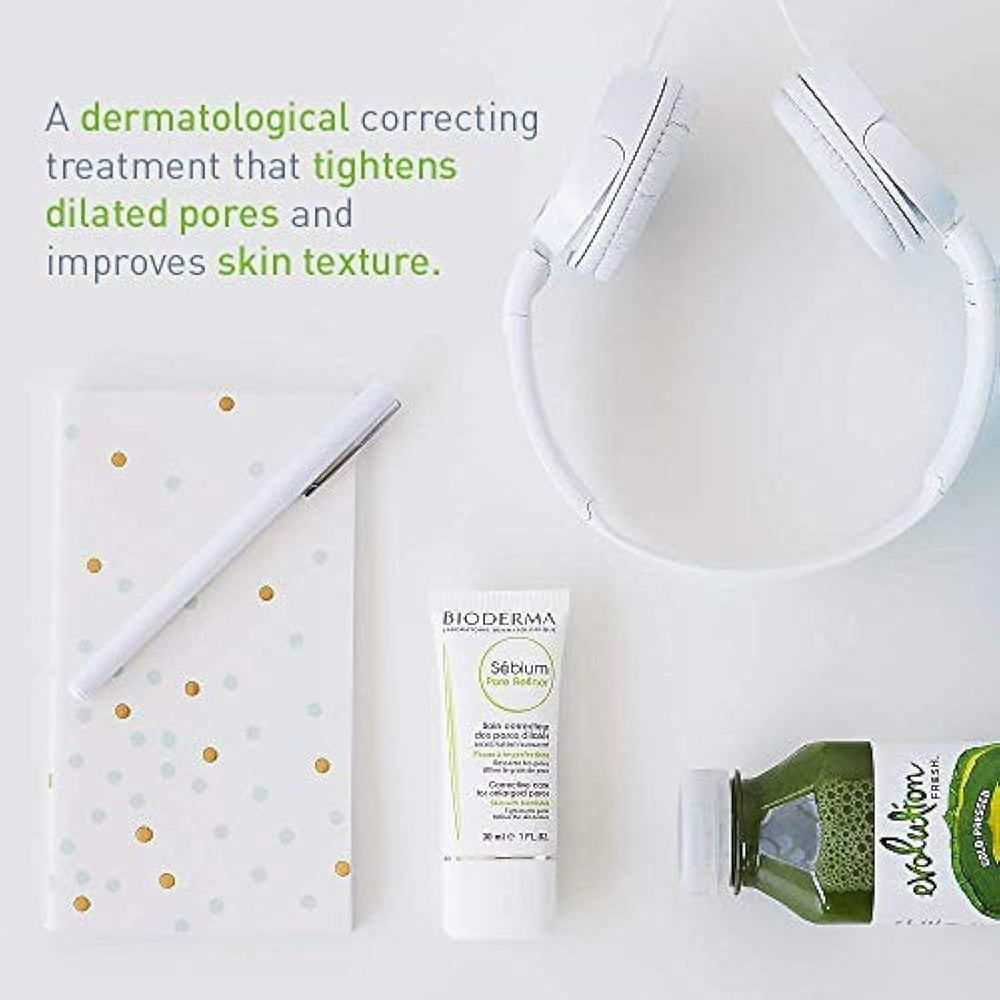 Bioderma - Sébium - Crema refinadora de poros