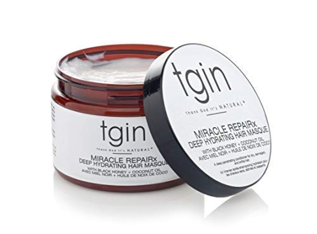 Tgin Miracle RepaiRx - Máscara de reconstrucción y refuerzo