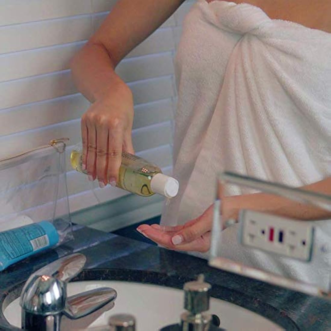 Vera Botanics - Limpiador de aceite y desmaquillante