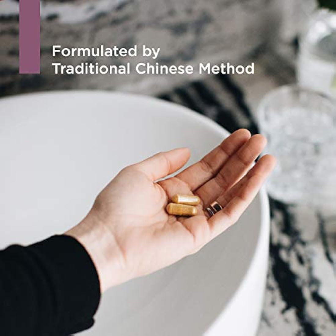 Ancient Multi Women Once Daily – Multi Vitamina y Apoyo Inmune, Hierbas Adaptogénicas, Folato Metilado, Paleo & Keto Friendly, 30 Cápsulas