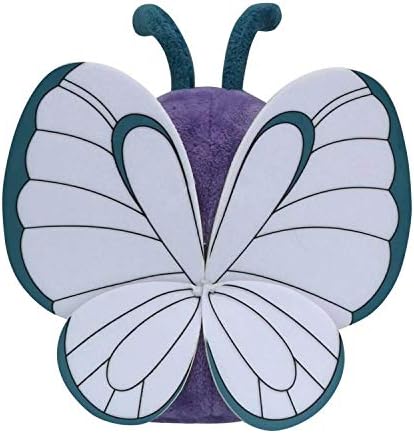Pokemon Butterfree - Peluche de 5 pulgadas