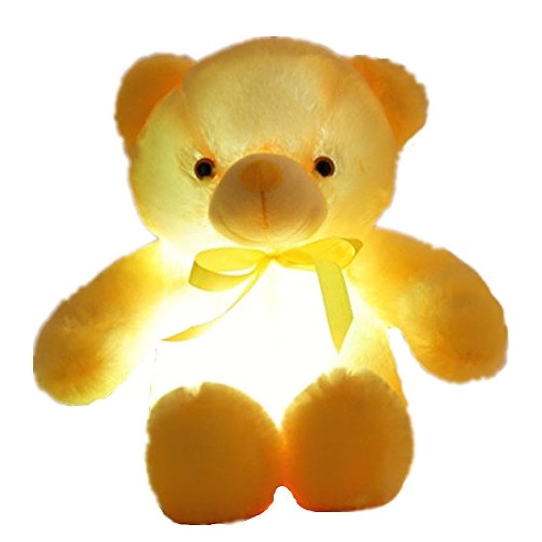 Peluche de oso brillante