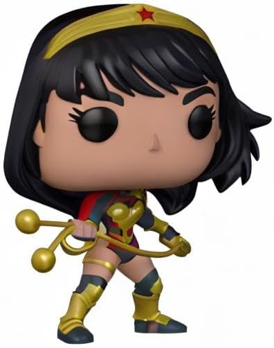 Funko Pop! Heroes Rivet - Yara Flor (Pops con Propósito)
