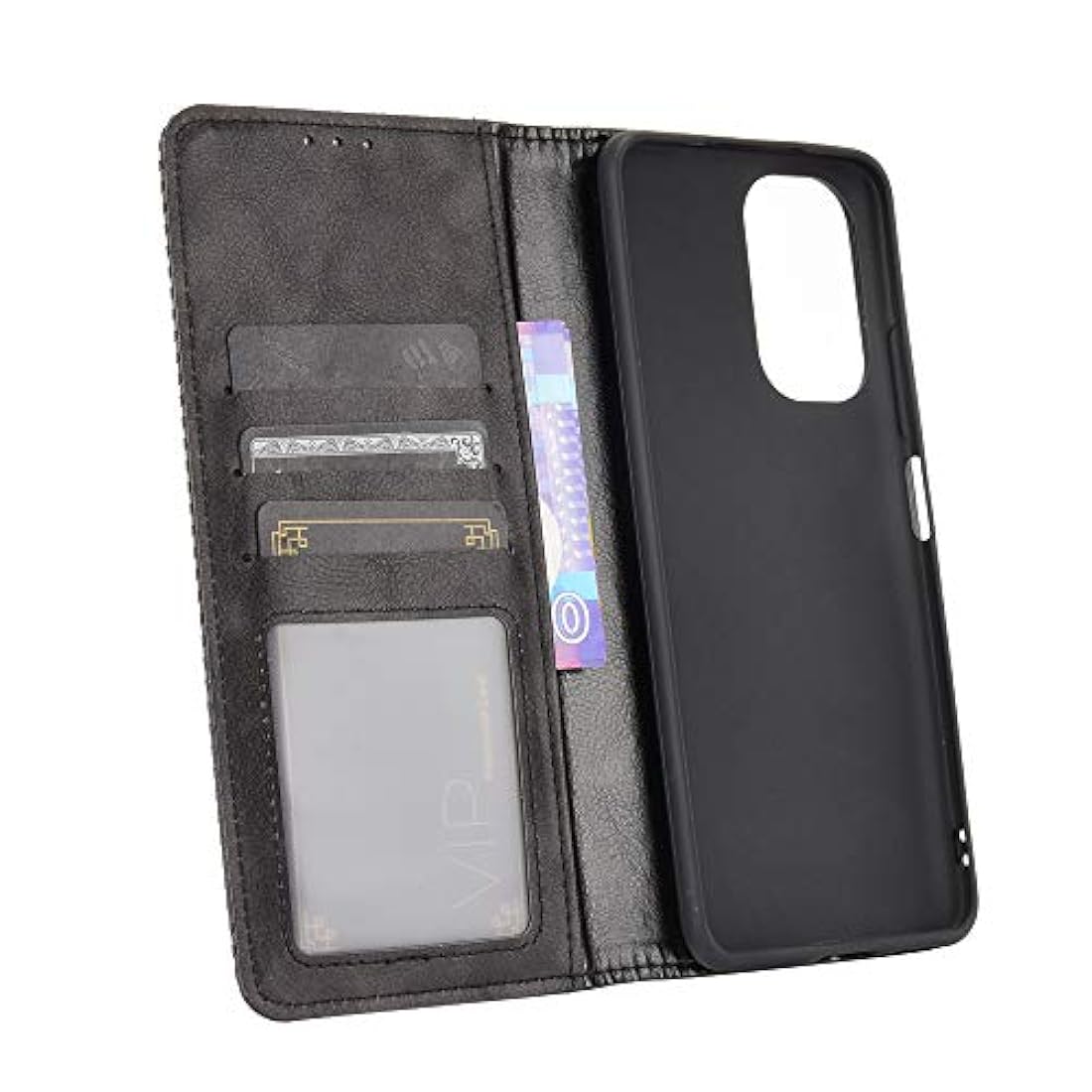 funda de celular Xiaomi Poco F3 Funda color Negro