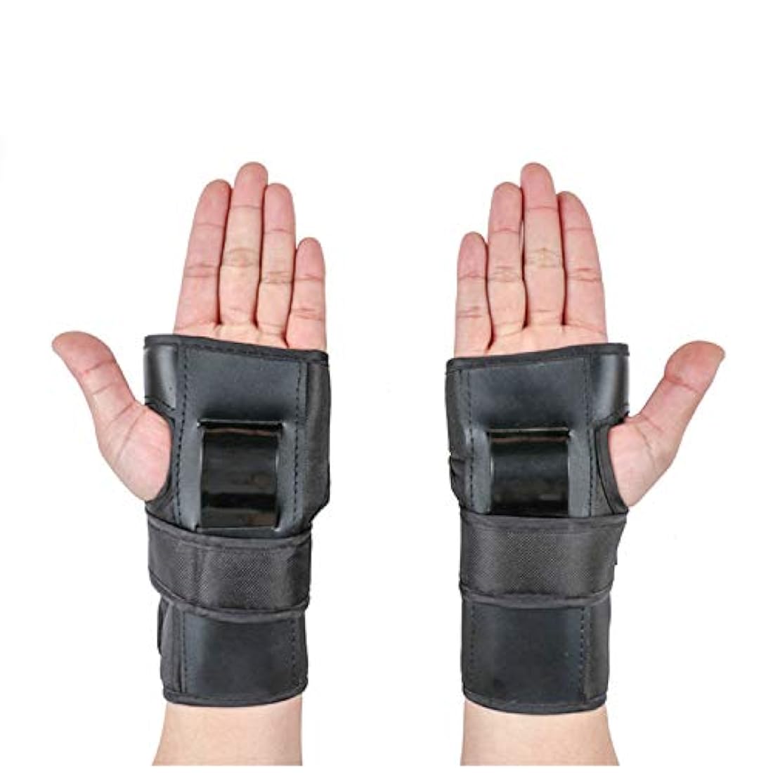 Muñequeras con almohadillas de protección para palmeras