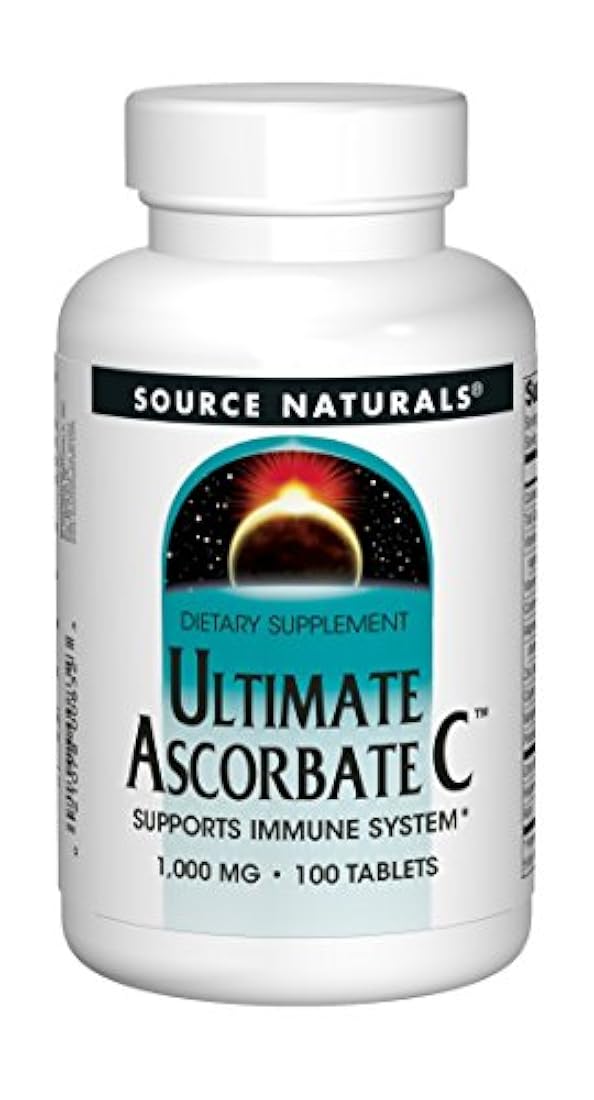 SN Ultimate Ascorb C Pwdr 1000 mg, SN0832, 1