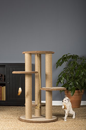 Productos para mascotas Postes multiplataforma