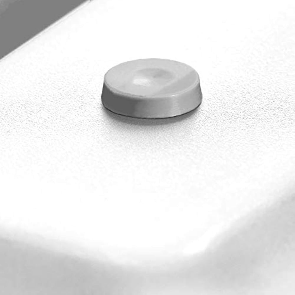 Madesmart Classic - Bandeja para cubiertos (tamaño pequeño), color blanco