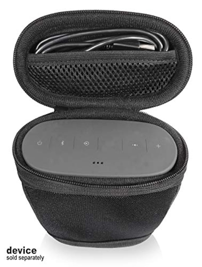 GoGear funda protectora para Bose Color altavoz Bluetooth