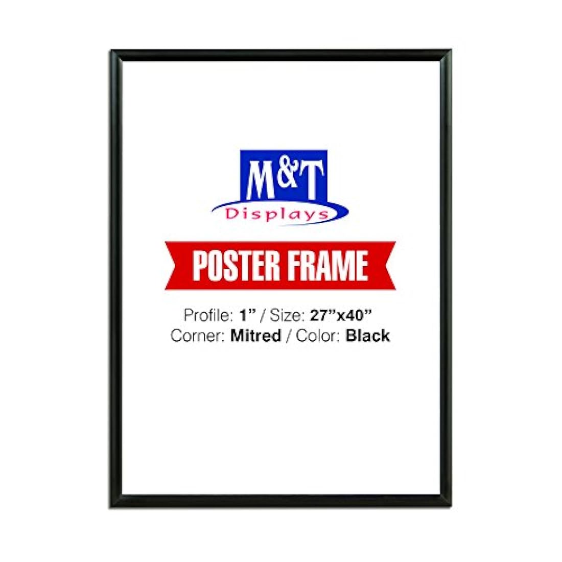 Portarretratos, muestra fotos 27 x 40 tamaño póster