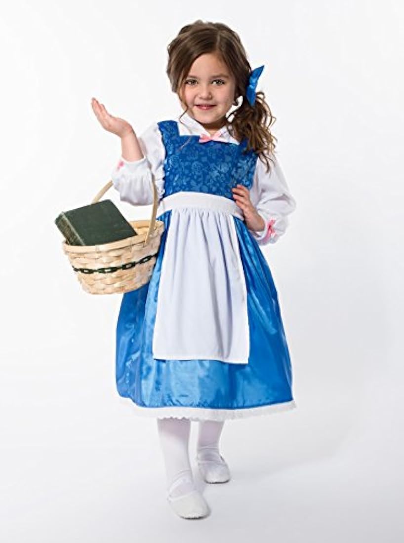 Disfraces de Vestido de día de belleza de