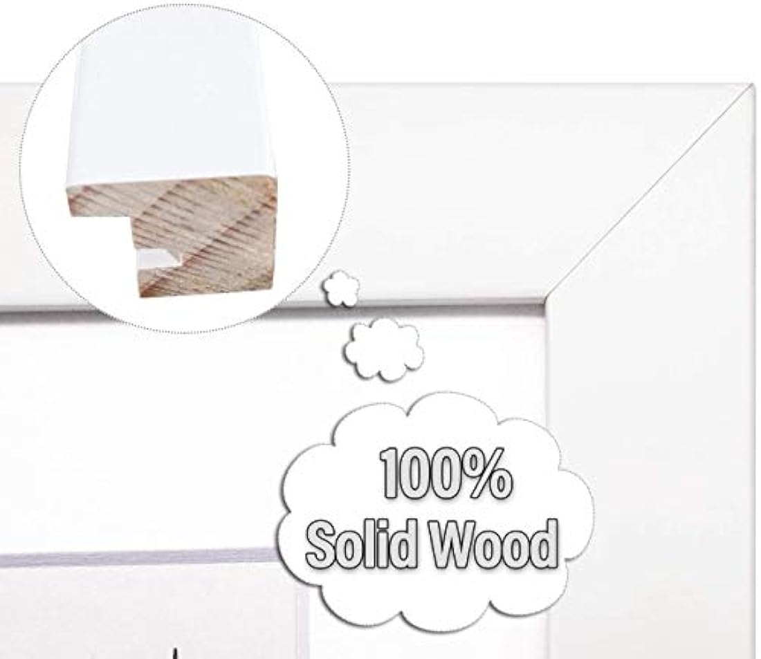 Marco de fotos (5.4 x 6.2 in), color plateado