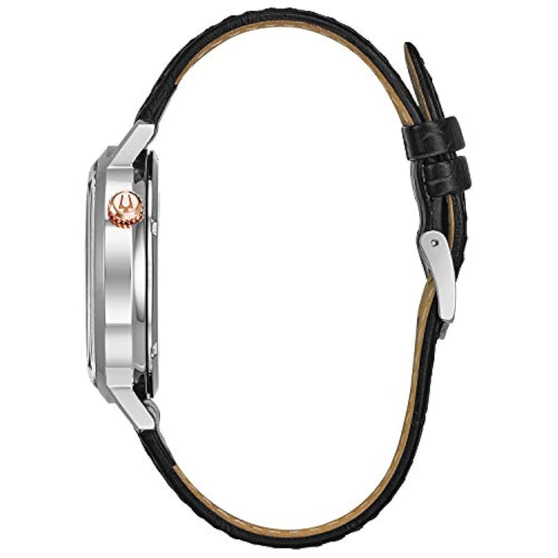 Reloj automático Bulova (Modelo: 98A187)