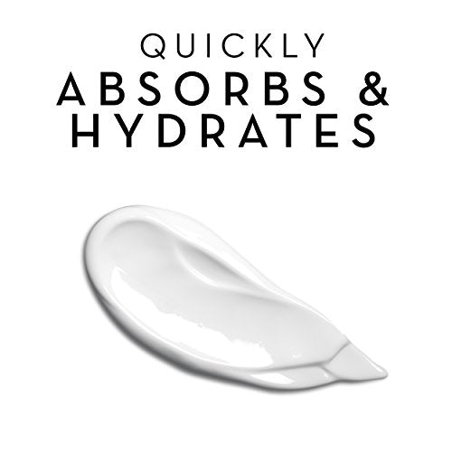 Crema hidratante ligera sin fragancia