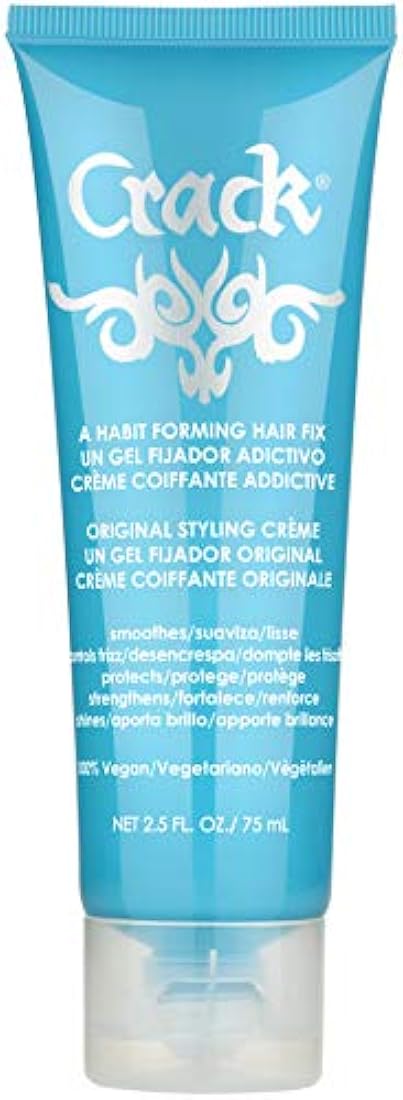 Tratamientos, Crema de peinado con estilo, 2,5 oz