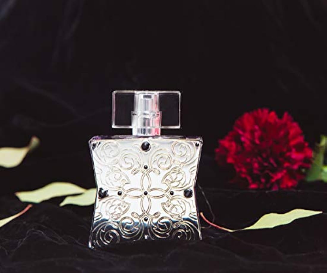 Eau de perfume de encaje Noir para mujer