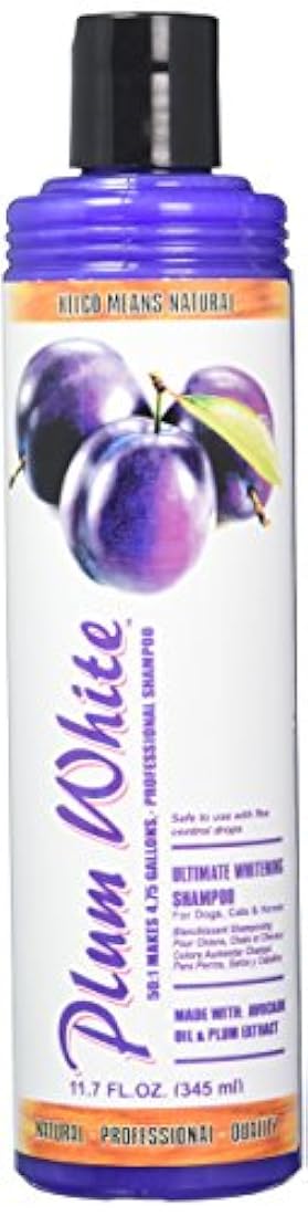 Champú Kelco 50: 1 Ciruela Color Blanco