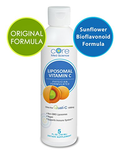 Fórmula optimizada de la vitamina C