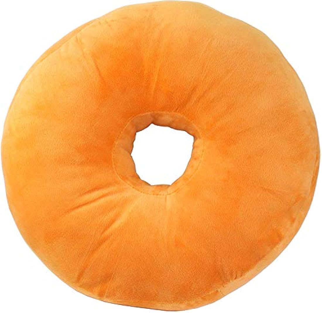 Cojín de peluche minirrosquillas