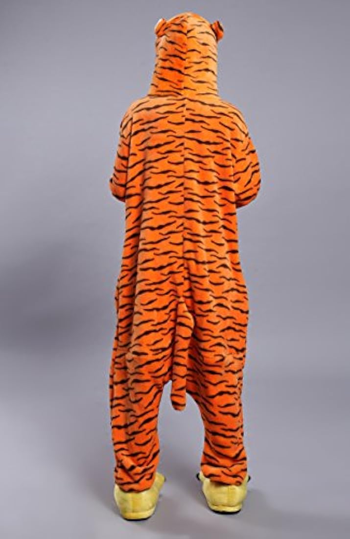 Disfraz de tigre para adultos