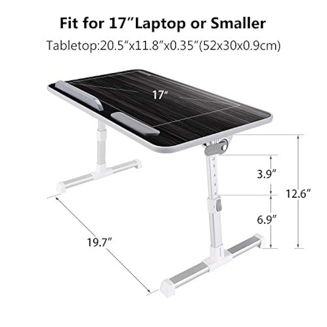 mesa ajustable para ordenador portátil
