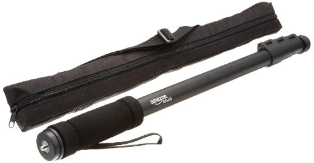 AmazonBasics - Monopie de 67 pulgadas