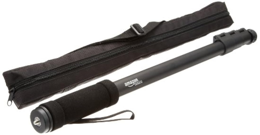 AmazonBasics - Monopie de 67 pulgadas