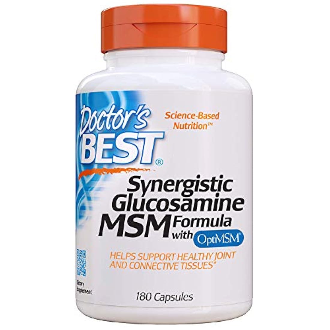 Sinérgica Glucosamina MSM Fórmula, 753950000704, 1, 1