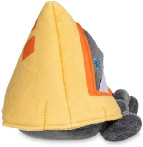 Pokémon Center: Peluche Snorunt Sitting Cuties, 4 ¼ pulgadas