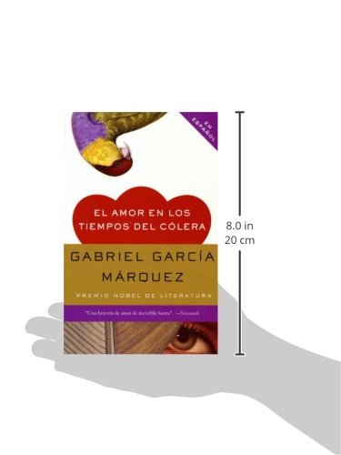 El amor en los tiempos del cólera (Oprah