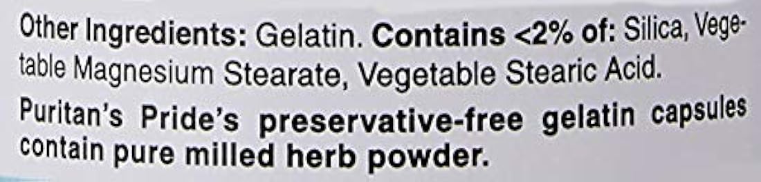 Curcumina 500 MG-90 Cápsulas
