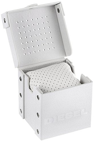 DZ4329 Mega Chief Gunmetal Watch