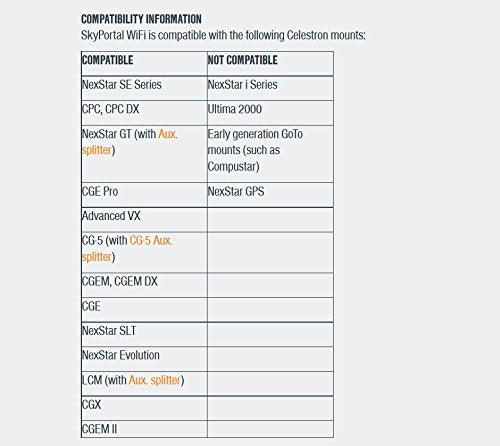 CONTROL DE TELESCOPIO INALÁMBRICO