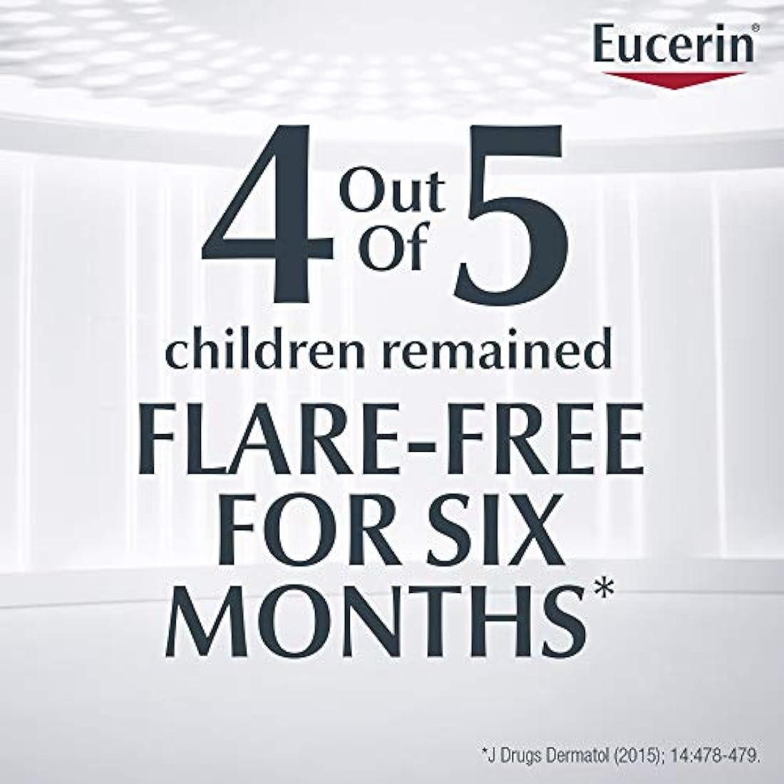 Loción corporal completa para piel propensa a eczema